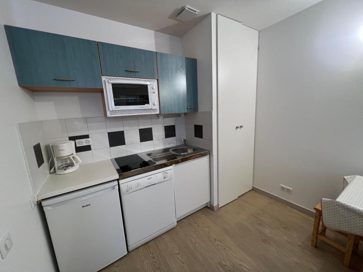 Bel Appartement En Rez De Chaussee Cauterets Eksteriør bilde