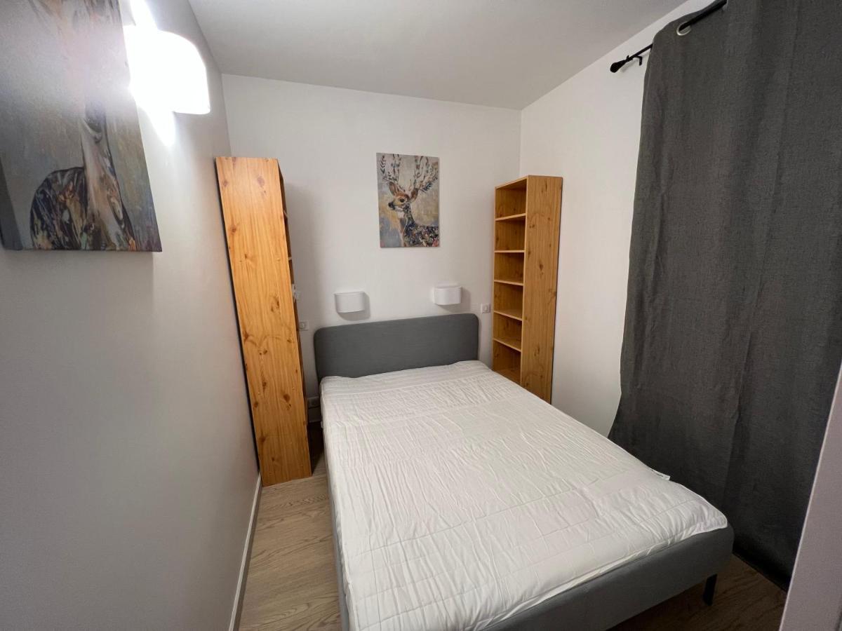 Bel Appartement En Rez De Chaussee Cauterets Eksteriør bilde