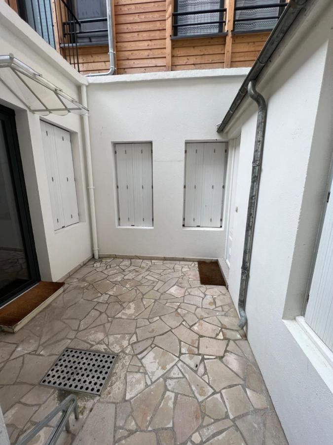 Bel Appartement En Rez De Chaussee Cauterets Eksteriør bilde